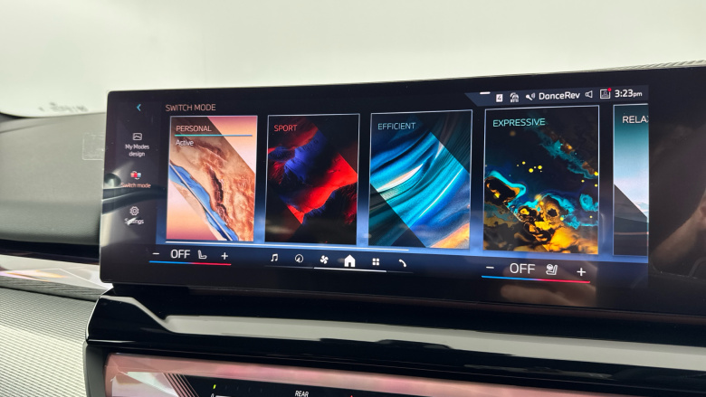 BMW 5 Series 550e xDrive M Sport Pro 4dr Auto [Tech+/Comfort+] Saloon